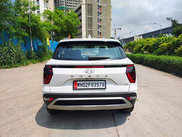 Used Hyundai Creta [2020-2023] SX 1.5 Petrol [2020-2022] in Mumbai