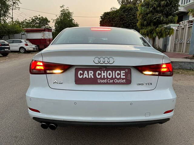 Used Audi A3 [2014-2017] 35 TDI Technology + Sunroof in Jaipur