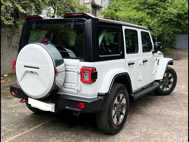 Used Jeep Wrangler [2021-2024] Unlimited in Delhi