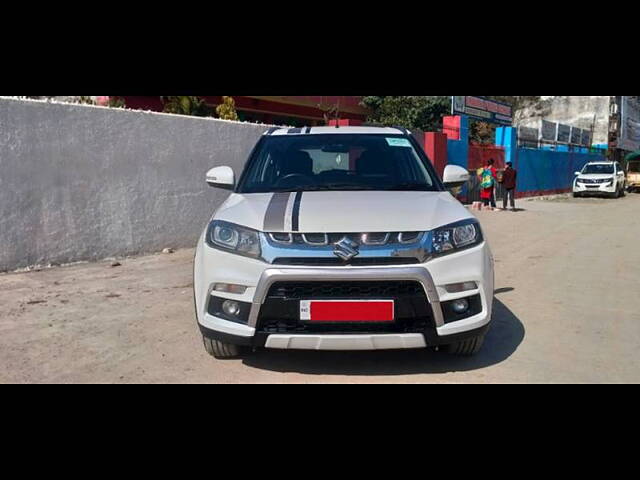 Used 2018 Maruti Suzuki Vitara Brezza in Dehradun