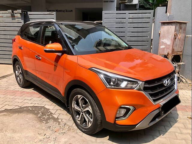 Used 2019 Hyundai Creta in Chennai