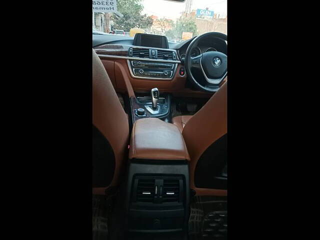 Used BMW 3 Series [2016-2019] 320d Luxury Line in Kanpur