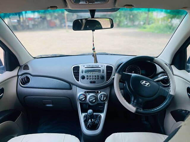 Used Hyundai i10 [2010-2017] Sportz 1.2 Kappa2 in Pune