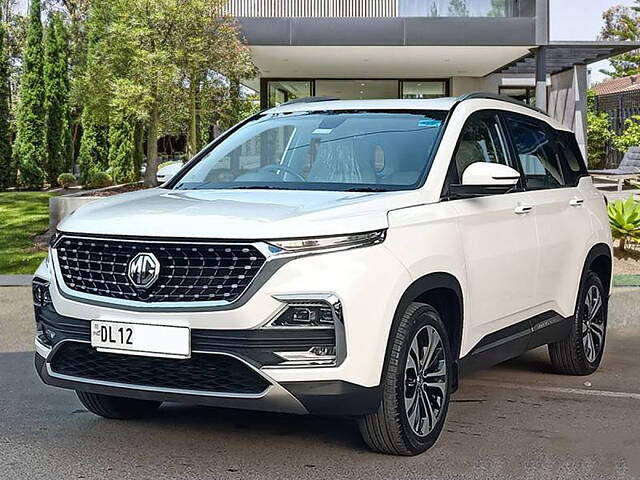 Used MG Hector [2021-2023] Sharp 1.5 Petrol CVT in Delhi