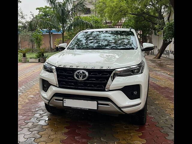 Used 2021 Toyota Fortuner in Delhi