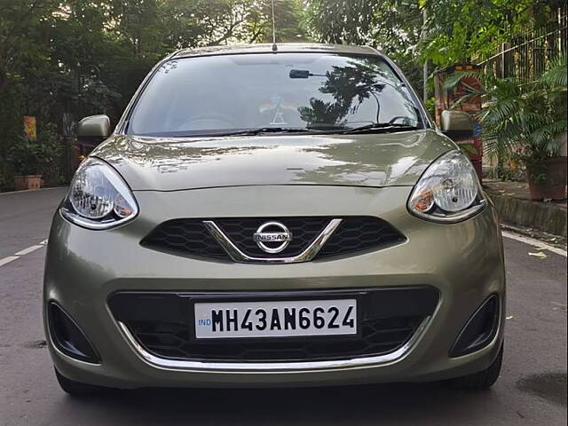 Used 2013 Nissan Micra in Mumbai