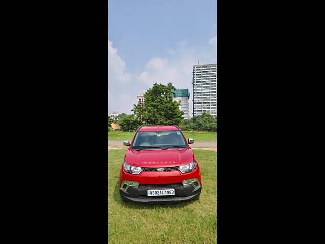 Used Mahindra KUV100 [2016-2017] K4 6 STR in Kolkata