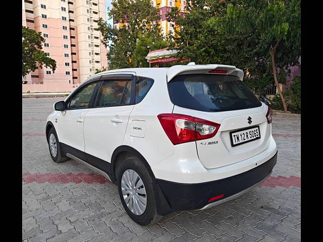 Used Maruti Suzuki S-Cross [2014-2017] Sigma 1.3 in Chennai