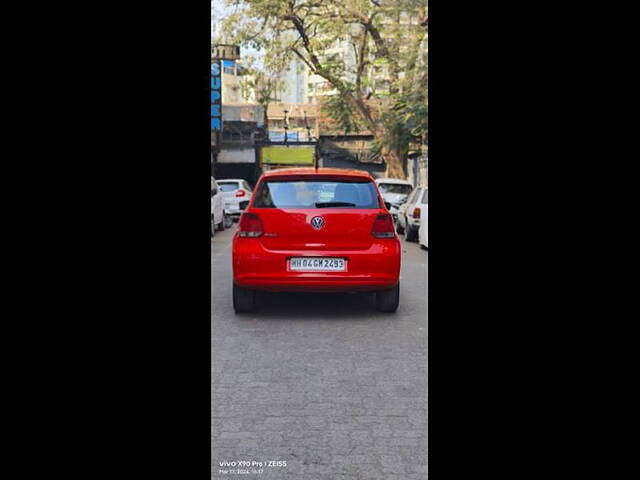 Used Volkswagen Polo [2012-2014] Highline1.2L (P) in Mumbai