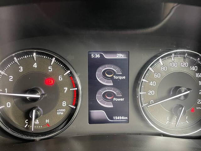 Used Toyota Glanza V [2022-2023] in Mumbai