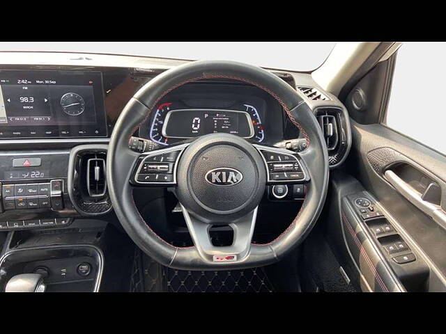 Used Kia Sonet [2020-2022] GTX Plus 1.0 DCT [2020-2021] in Surat