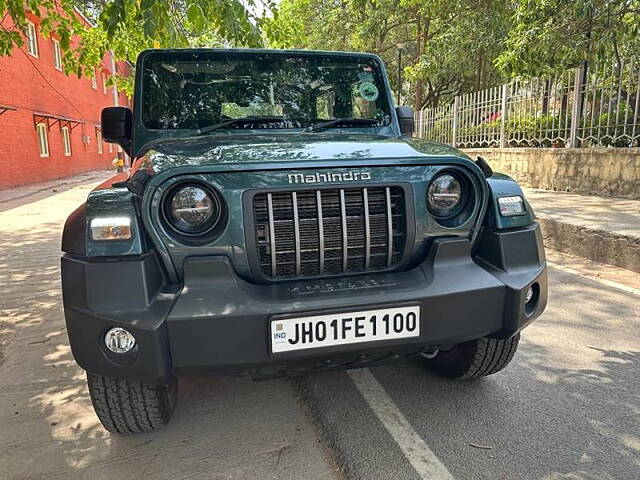 Used Mahindra Thar LX Hard Top Petrol AT in Delhi