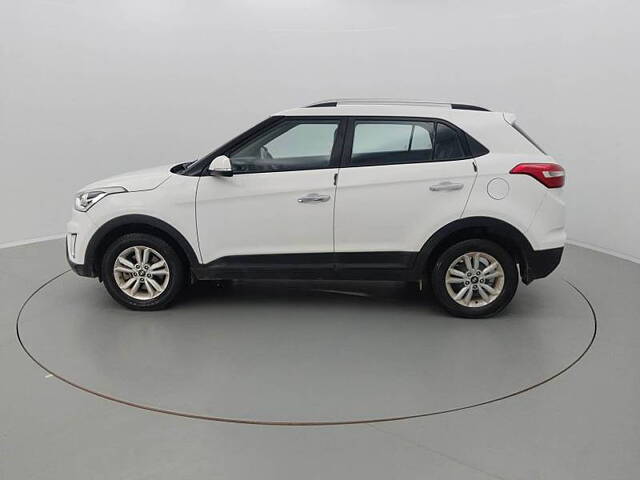 Used Hyundai Creta [2017-2018] SX Plus 1.6  Petrol in Jaipur