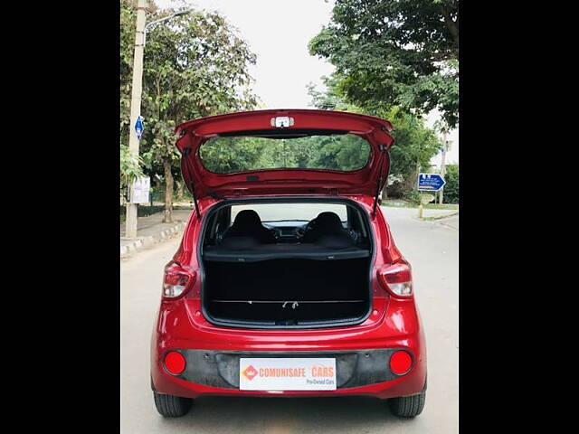 Used Hyundai i10 [2010-2017] Sportz 1.2 AT Kappa2 in Bangalore