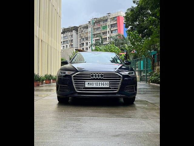 Used 2022 Audi A6 in Mumbai