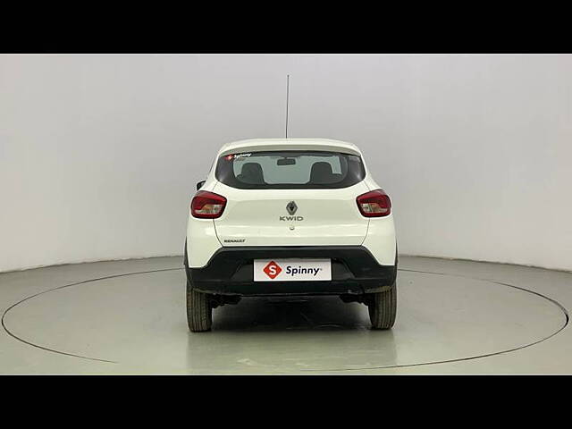 Used Renault Kwid [2019] [2019-2019] 1.0 RXT Opt in Hyderabad