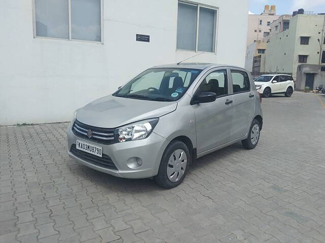 Used Maruti Suzuki Celerio [2014-2017] VXi AMT in Bangalore