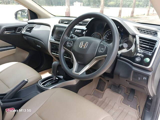 Used Honda City 4th Generation V CVT Petrol [2017-2019] in Bangalore