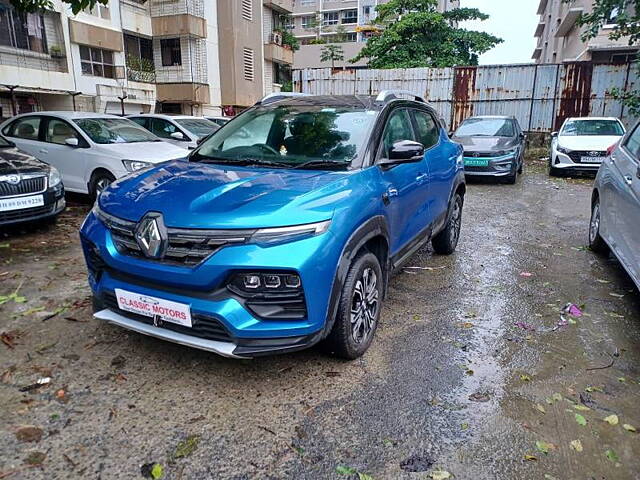 Used Renault Kiger [2021-2022] RXZ Turbo CVT in Mumbai