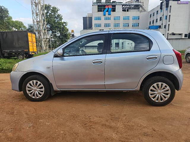 Used Toyota Etios Liva [2011-2013] GD in Bangalore