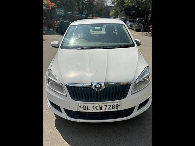 Used 2017 Skoda Rapid in Delhi