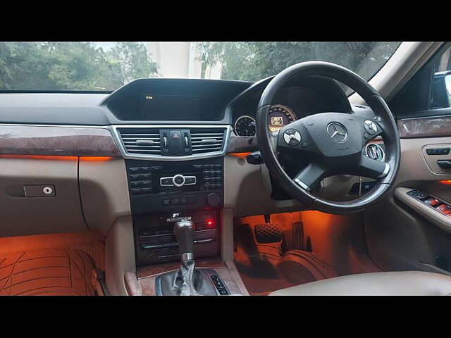 Used Mercedes-Benz E-Class [2009-2013] E220 CDI Blue Efficiency in Hyderabad