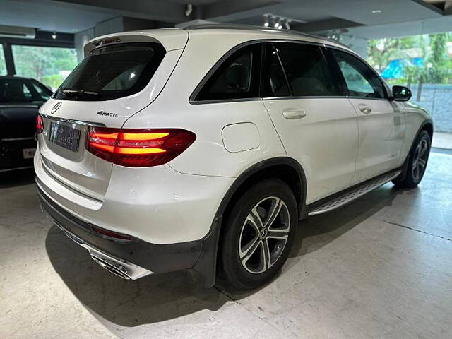 Used Mercedes-Benz GLC [2016-2019] 300 Progressive in Pune