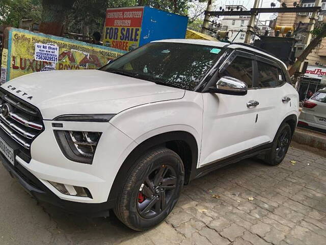 Used Hyundai Creta [2020-2023] SX (O) 1.5 Petrol CVT [2020-2022] in Patna