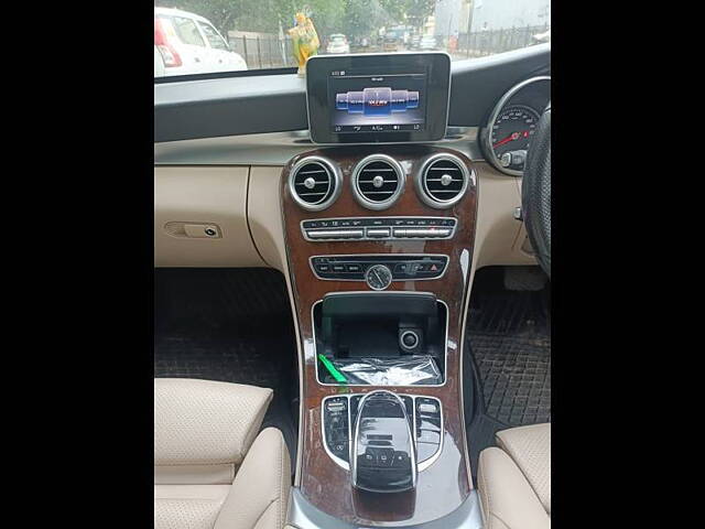 Used Mercedes-Benz C-Class [2014-2018] C 220 CDI Avantgarde in Mumbai