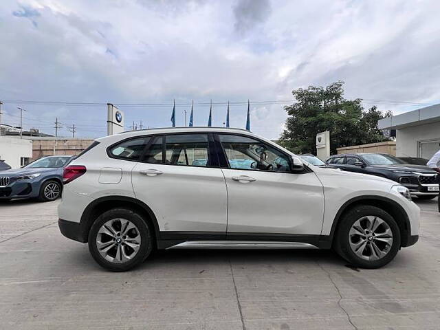 Used BMW X1 [2020-2023] sDrive20i xLine in Delhi