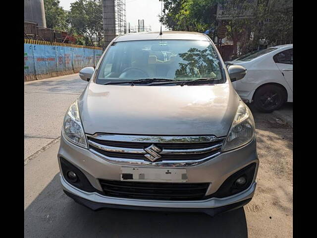 Used Maruti Suzuki Ertiga [2018-2022] VXi AT in Mumbai