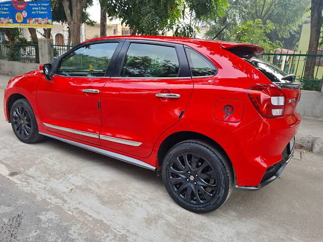 Used Maruti Suzuki Baleno [2015-2019] RS 1.0 in Jalandhar