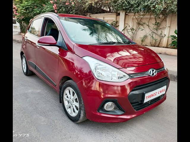 Used Hyundai i10 [2010-2017] Asta 1.2 Kappa2 in Navi Mumbai