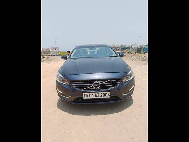 Used Volvo S60 [2013-2015] Summum D5 in Chennai