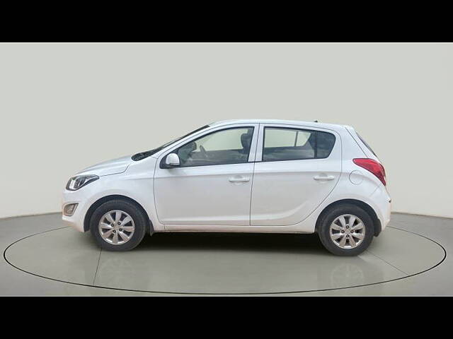 Used Hyundai i20 [2010-2012] Sportz 1.2 BS-IV in Hyderabad