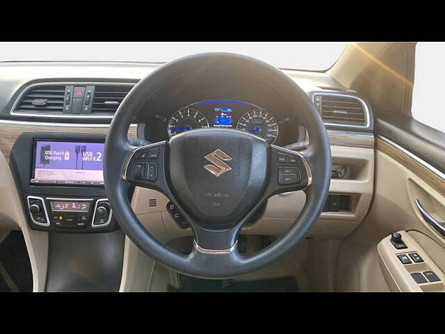 Used Maruti Suzuki Ciaz Zeta Hybrid  1.5 [2018-2020] in Indore