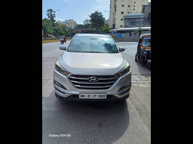 Used 2017 Hyundai Tucson in Mumbai