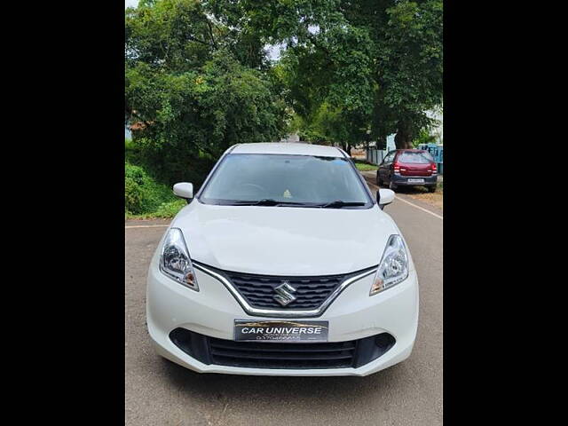 Used 2018 Maruti Suzuki Baleno in Mysore