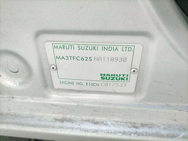 Used Maruti Suzuki Celerio [2017-2021] VXi CNG in Delhi