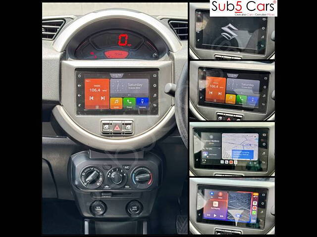 Used Maruti Suzuki S-Presso [2019-2022] VXi Plus in Hyderabad