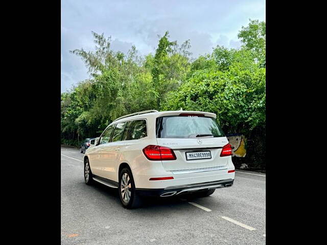 Used Mercedes-Benz GLS [2016-2020] 350 d in Mumbai