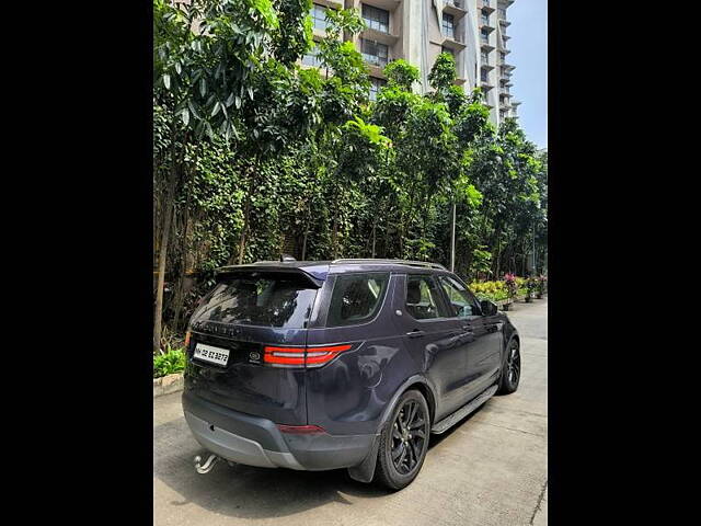 Used Land Rover Discovery 3.0 HSE Luxury Diesel in Mumbai