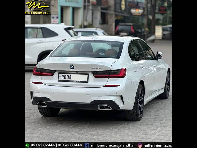 Used BMW 3 Series [2016-2019] 330i M Sport Edition in Jalandhar