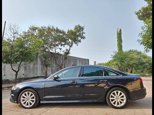 Used Audi A6 [2015-2019] 35 TDI Matrix in Mumbai