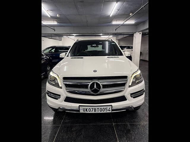 Used 2016 Mercedes-Benz GL-Class in Chandigarh