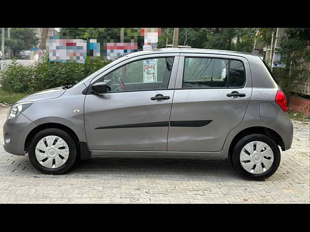 Used Maruti Suzuki Celerio [2014-2017] VXi AMT in Faridabad