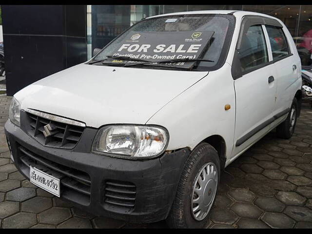 Used Maruti Suzuki Alto [2005-2010] LXi BS-III in Ranchi