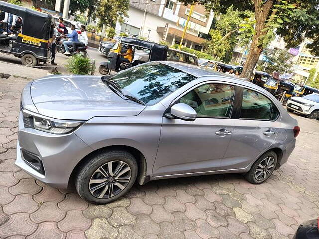 Used Honda Amaze VX 1.2 Petrol MT in Pune