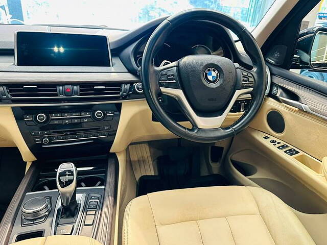 Used BMW X5 [2014-2019] xDrive 30d in Mumbai