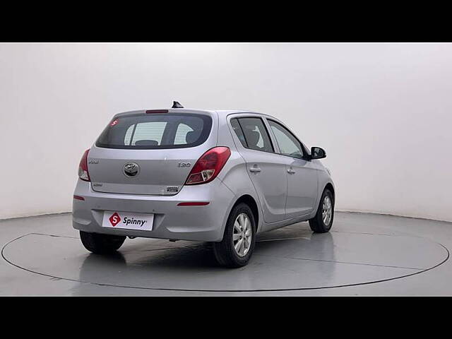 Used Hyundai i20 [2010-2012] Sportz 1.4 CRDI in Bangalore